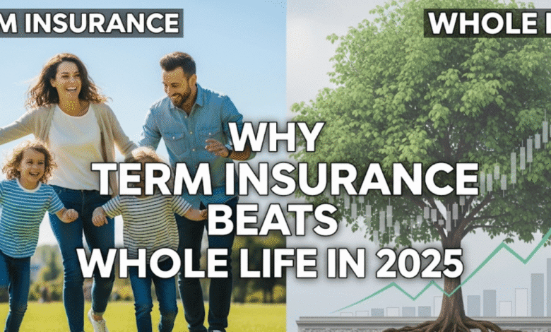 Term Insurance