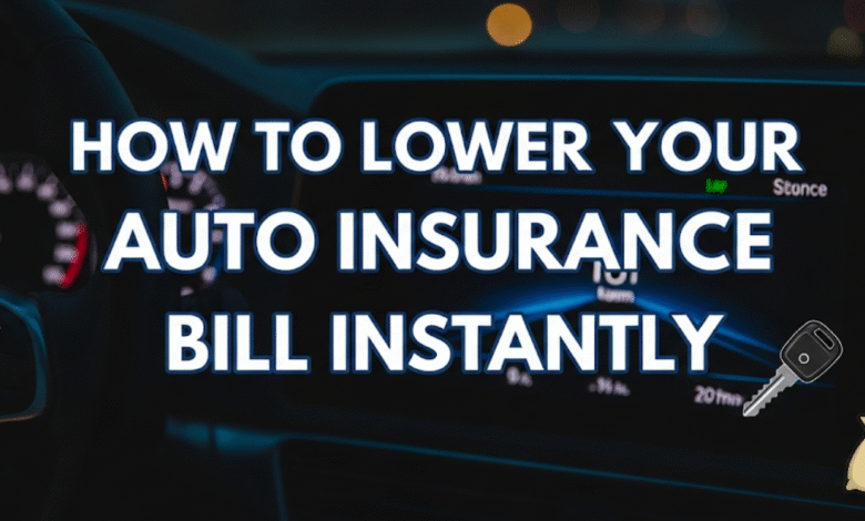 Auto Insurance