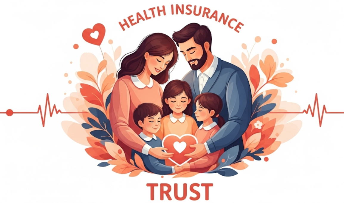 Family Health Insurance Plans You Can Trust