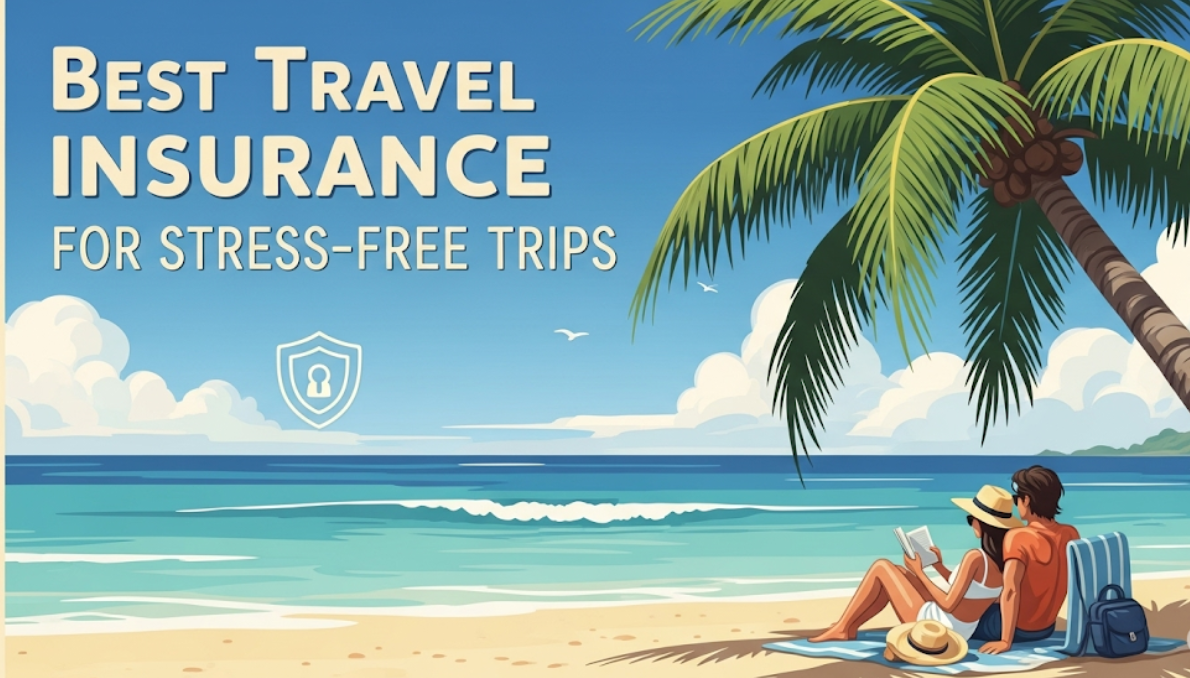 Best Travel Insurance for Stress-Free Trips