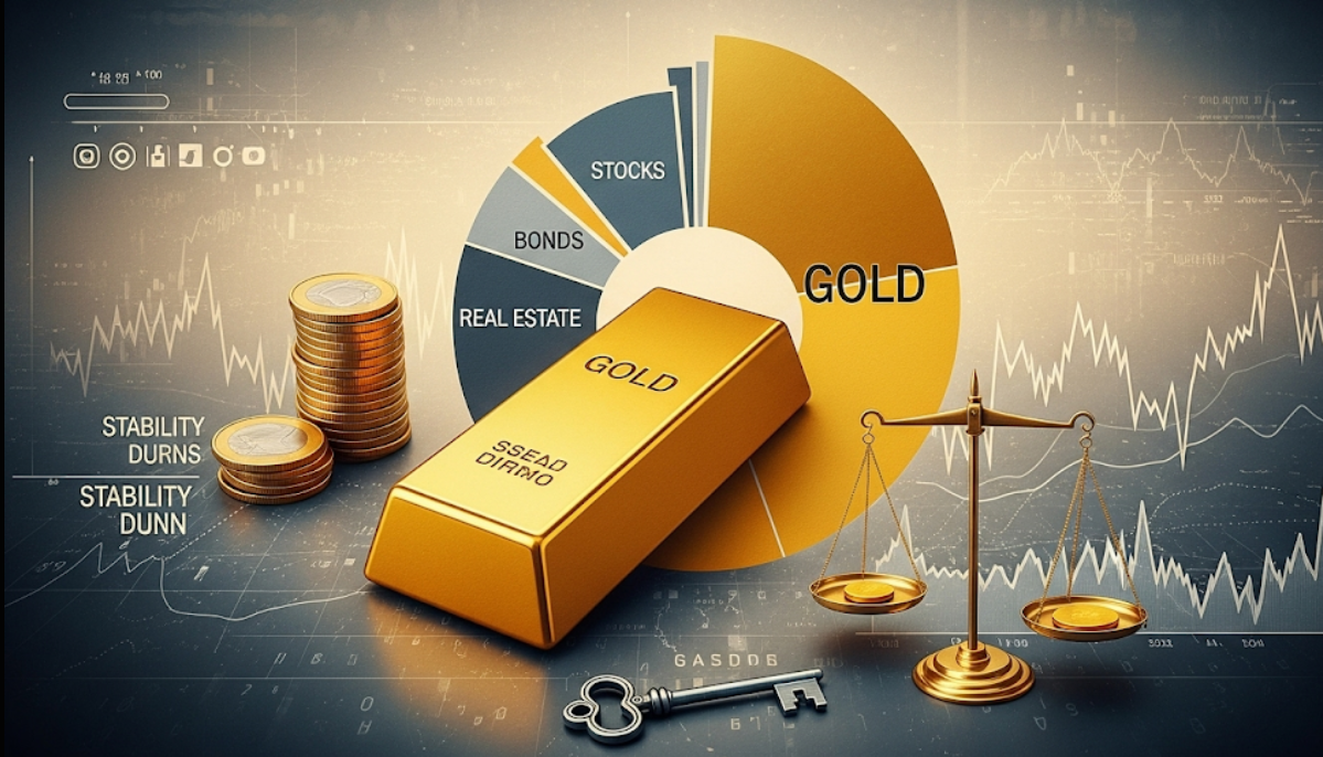 Why Gold Still Matters in Your Portfolio