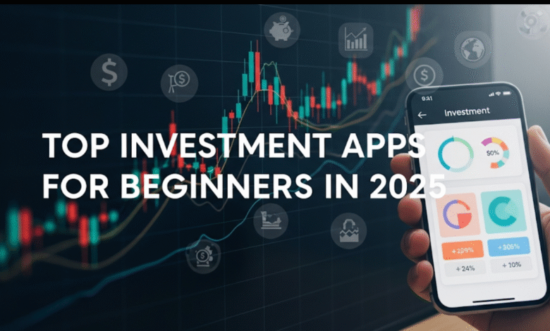 Top Investment Apps for Beginners