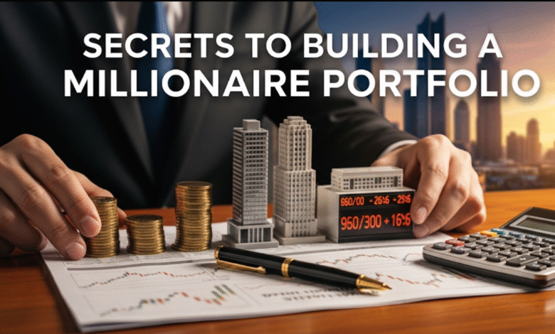 Building a Millionaire Portfolio