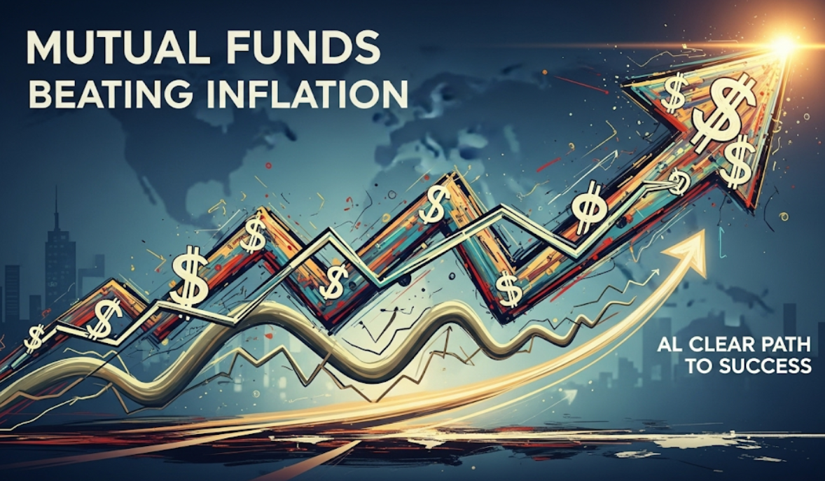 Top Mutual Funds That Beat Inflation in 2025