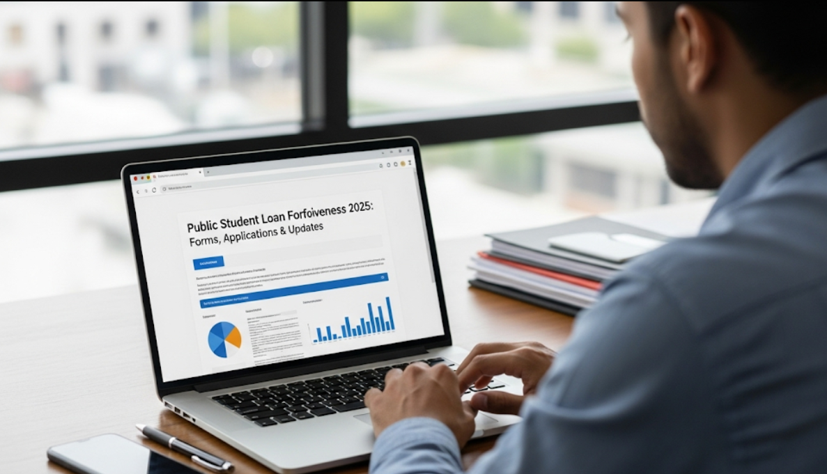 Public Student Loan Forgiveness 2025: Forms, Applications & Updates